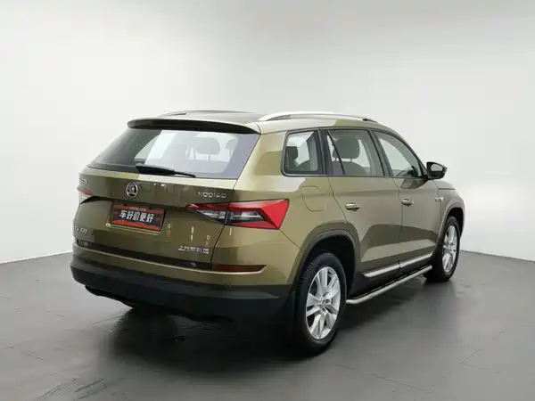 Skoda Kodiaq 2017