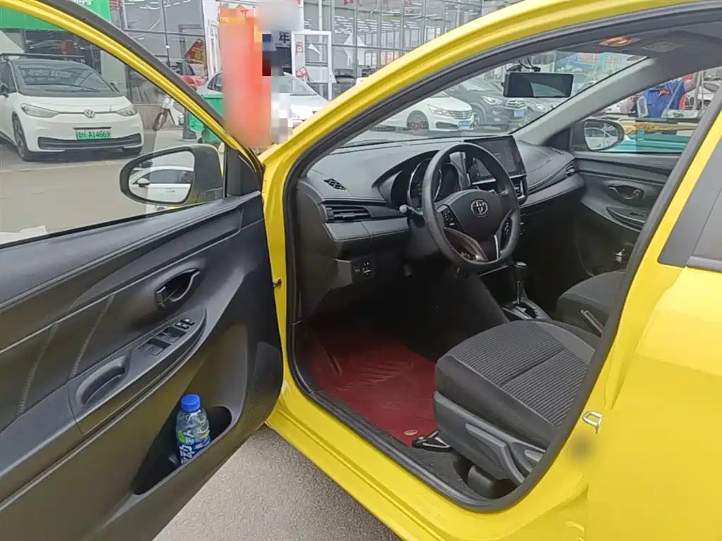 Toyota Vios FS 2020 — фото 16