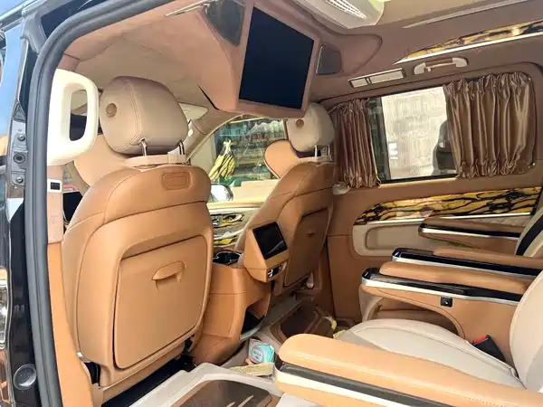 Mercedes-Benz V-Class 2020