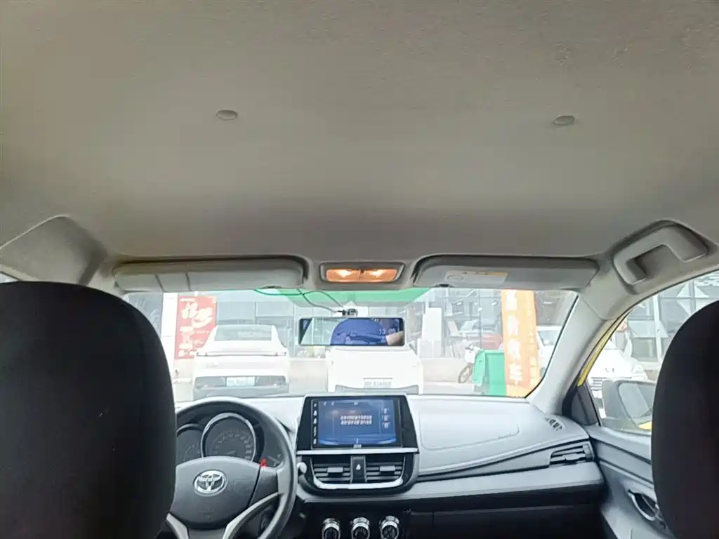 Toyota Vios FS 2020 — фото 18