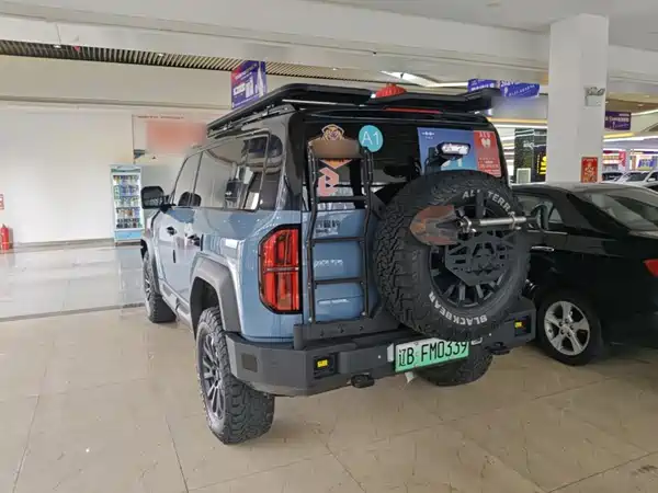 Fangchengbao Leopard 5 2024