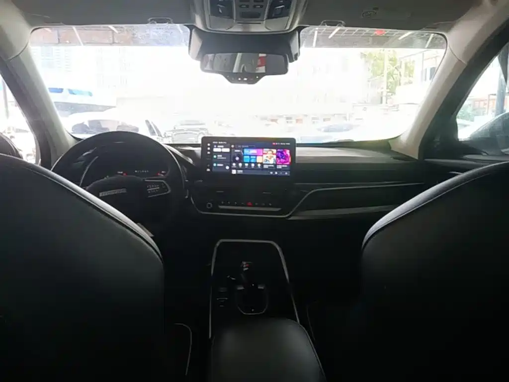 Haval H6 2023 — фото 10