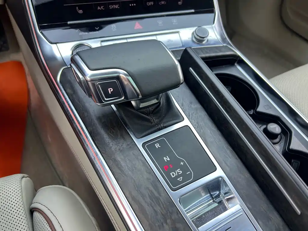 Audi A6L 2022 — фото 17