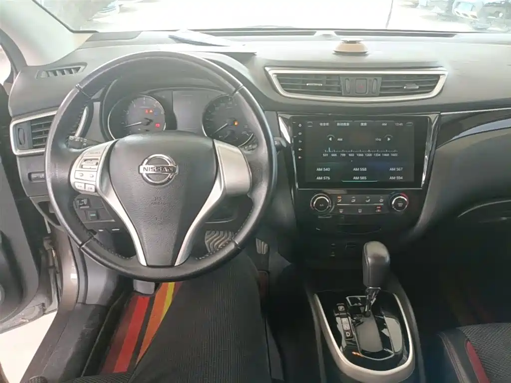 Nissan Qashqai 2016 — фото 10