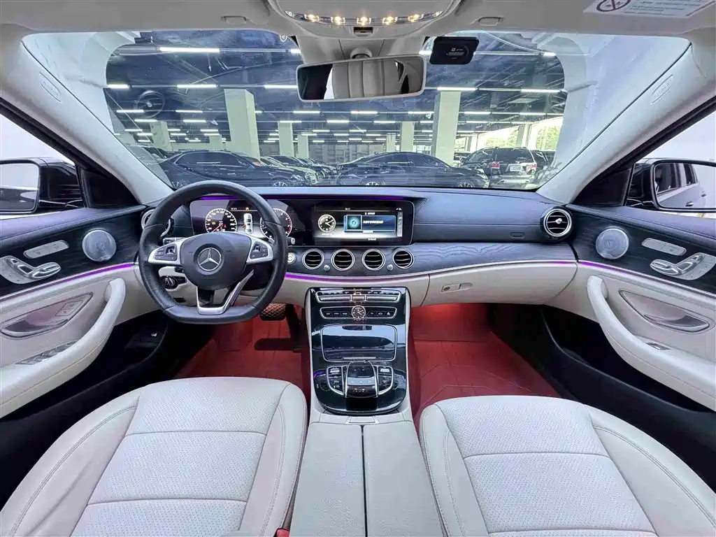 Mercedes-Benz E-Class 2017 — фото 11