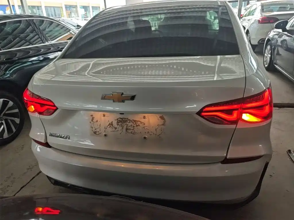 Chevrolet Monza 2023