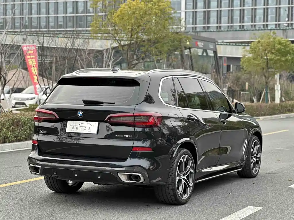 BMW X5 2022 — фото 17