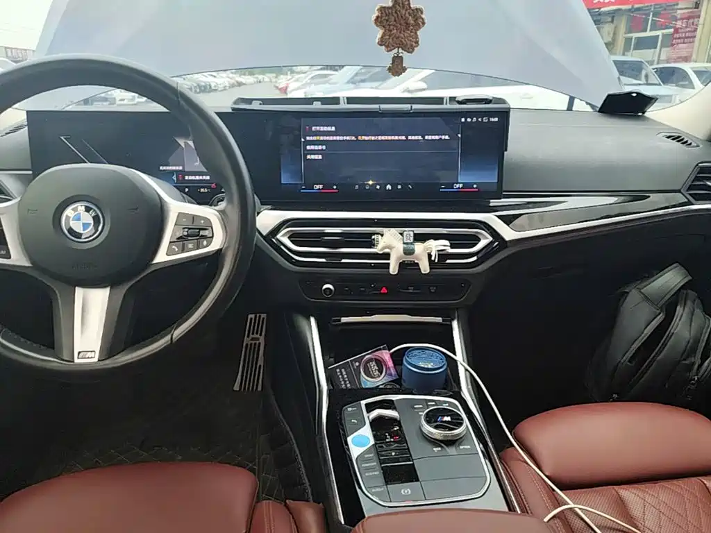 BMW i3 2024 — фото 13