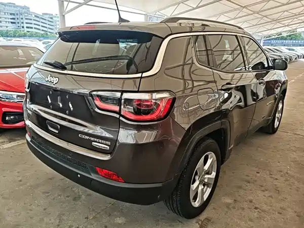 Jeep Compass 2017