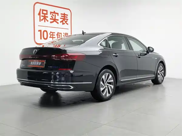 Volkswagen Passat Plug-In Hybrid 2024