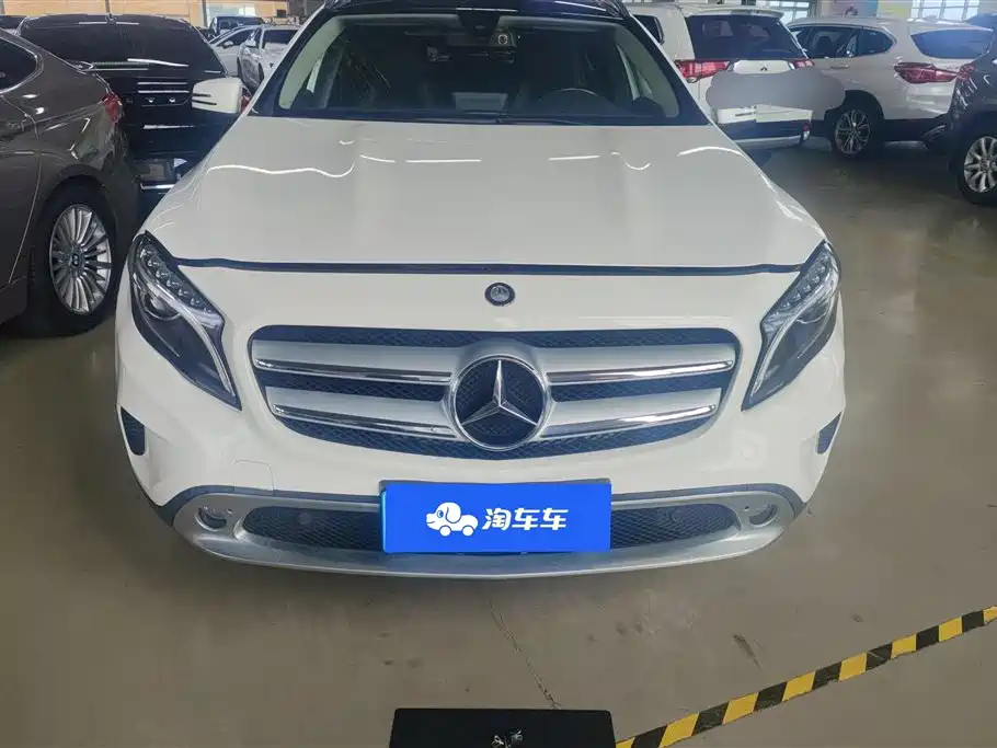 Mercedes-Benz GLA 2017 — фото 2