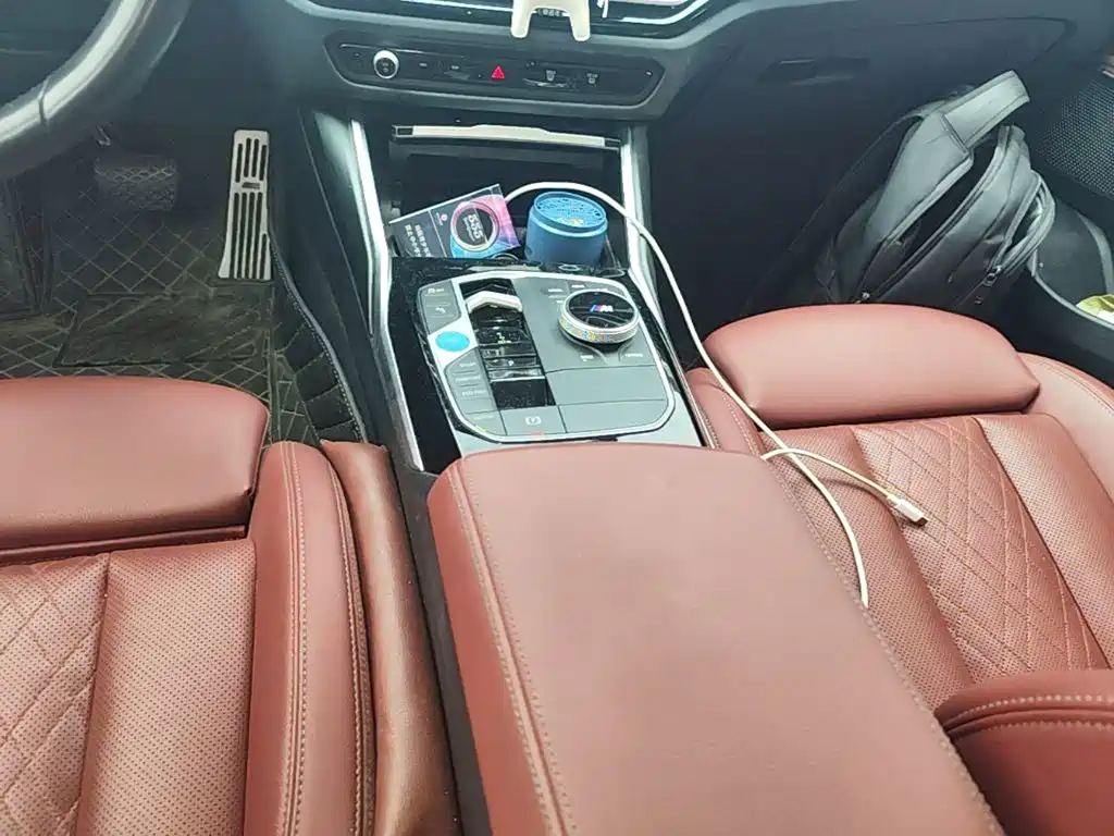 BMW i3 2024 — фото 14