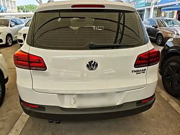 Volkswagen Tiguan 2017