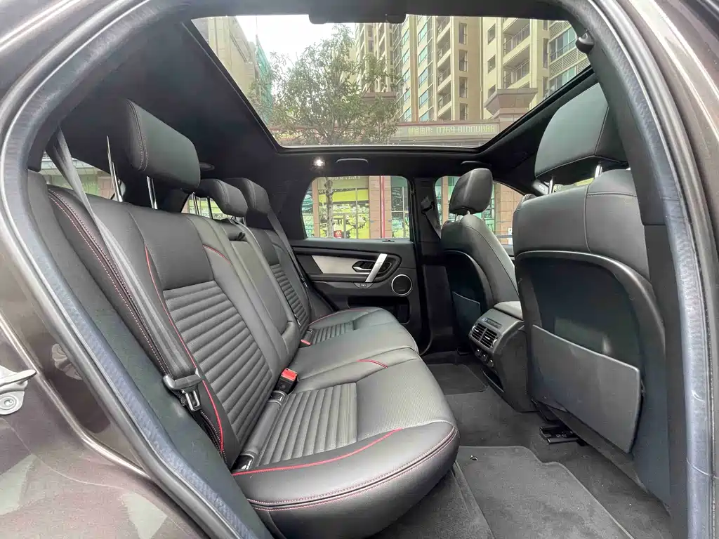 Land Rover Discovery Sport 2022 — фото 14