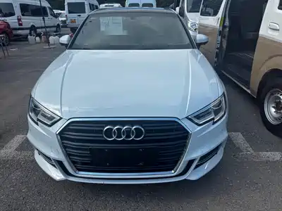Audi A3 2018