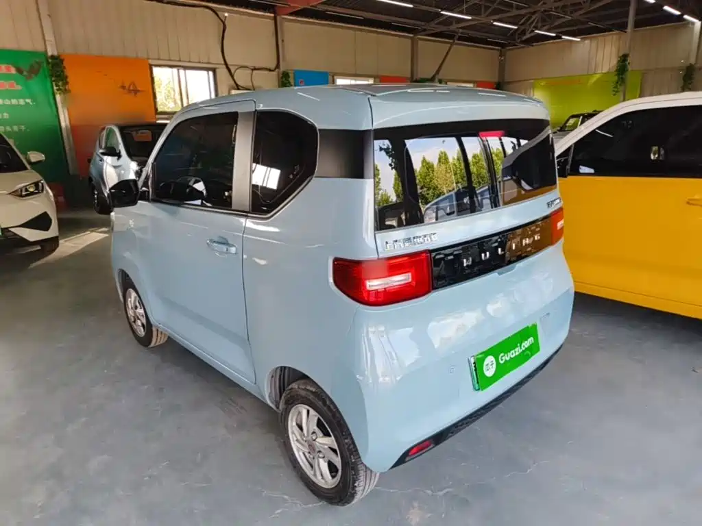 Wuling MINIEV 2022