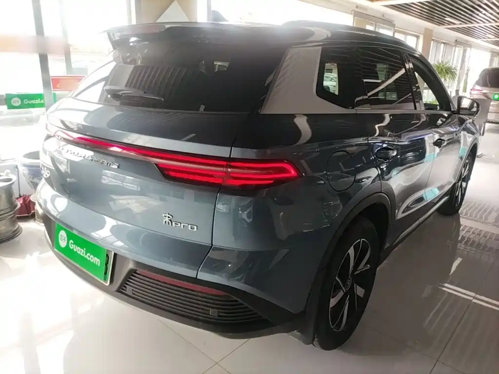 BYD Song Pro New Energy 2023 — фото 7
