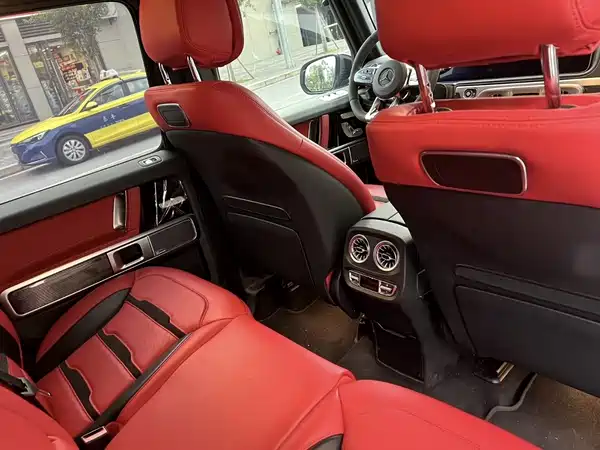 Mercedes-Benz G-Class 2023