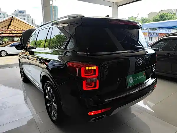 GAC Trumpchi GS8 2019