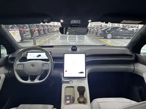 NIO ES6 2024