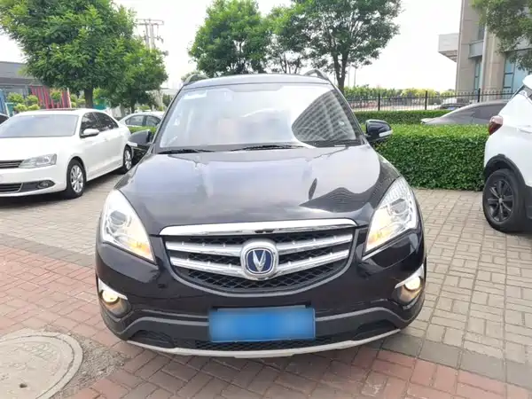Changan CS35 2015