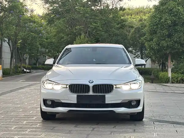 BMW 3 Series 2019