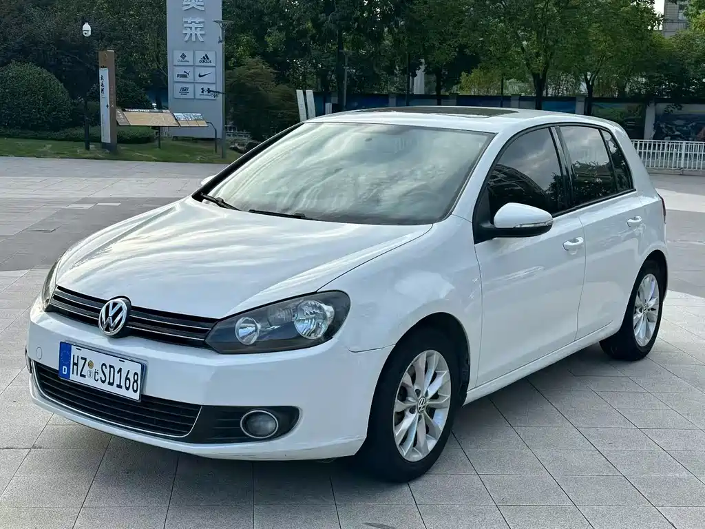 Volkswagen Golf 2013