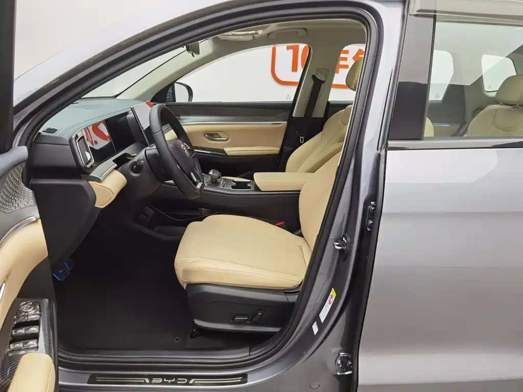 BYD Song Pro New Energy 2025 — фото 10