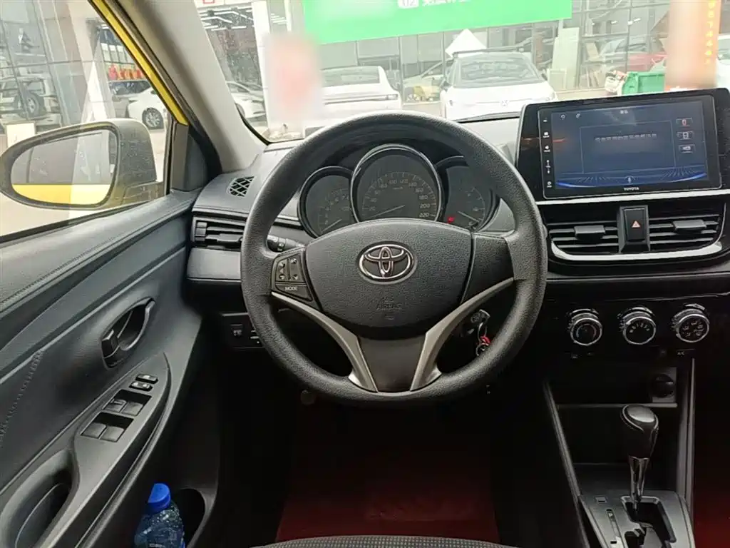 Toyota Vios FS 2020 — фото 11