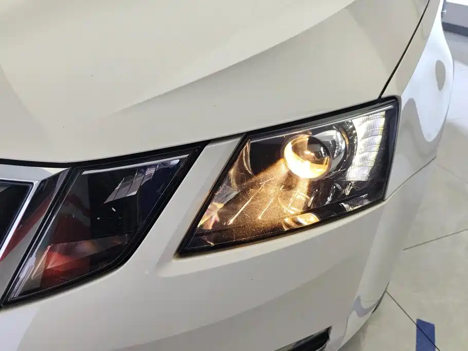 Skoda Octavia 2019