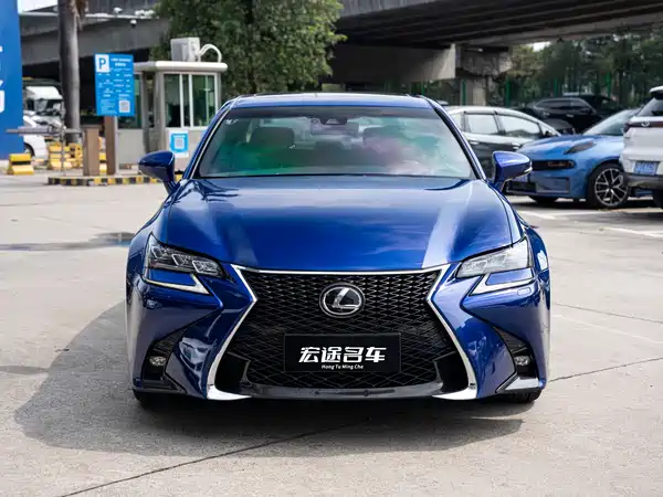 Lexus GS 2018