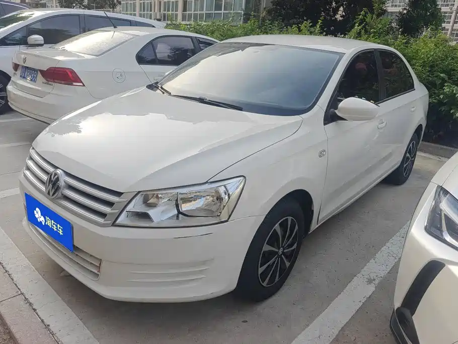 Volkswagen Santana 2015