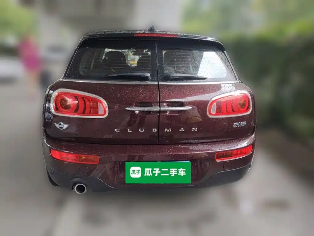 MINI Clubman 2016
