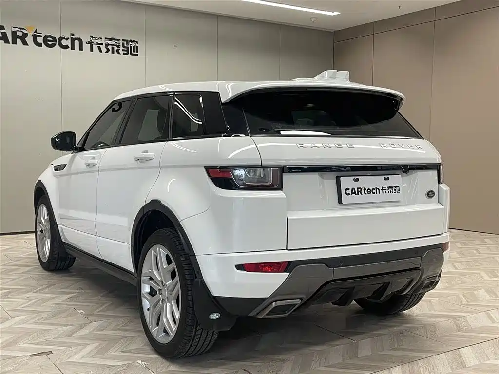 Land Rover Evoque 2018 — фото 7