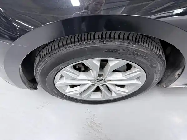 Volkswagen Magotan 2018