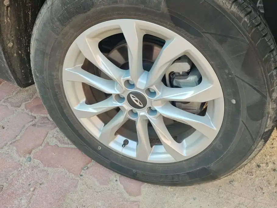 Chery Tiggo 7 2024