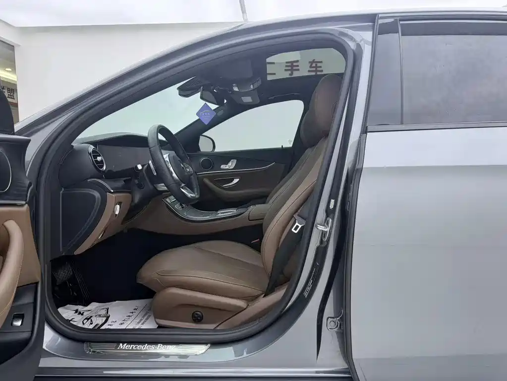 Mercedes-Benz E-Class 2020 — фото 5