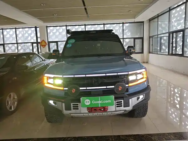Fangchengbao Leopard 5 2024