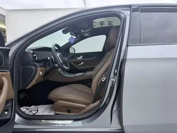 Mercedes-Benz E-Class 2020