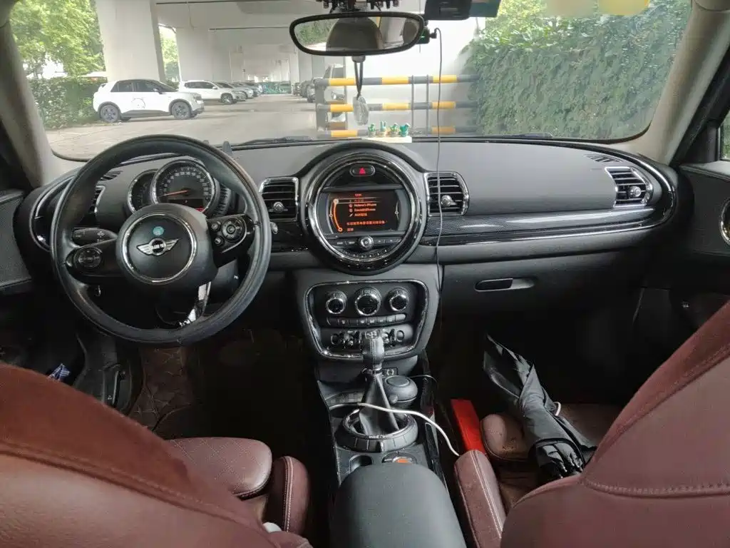 MINI Clubman 2016