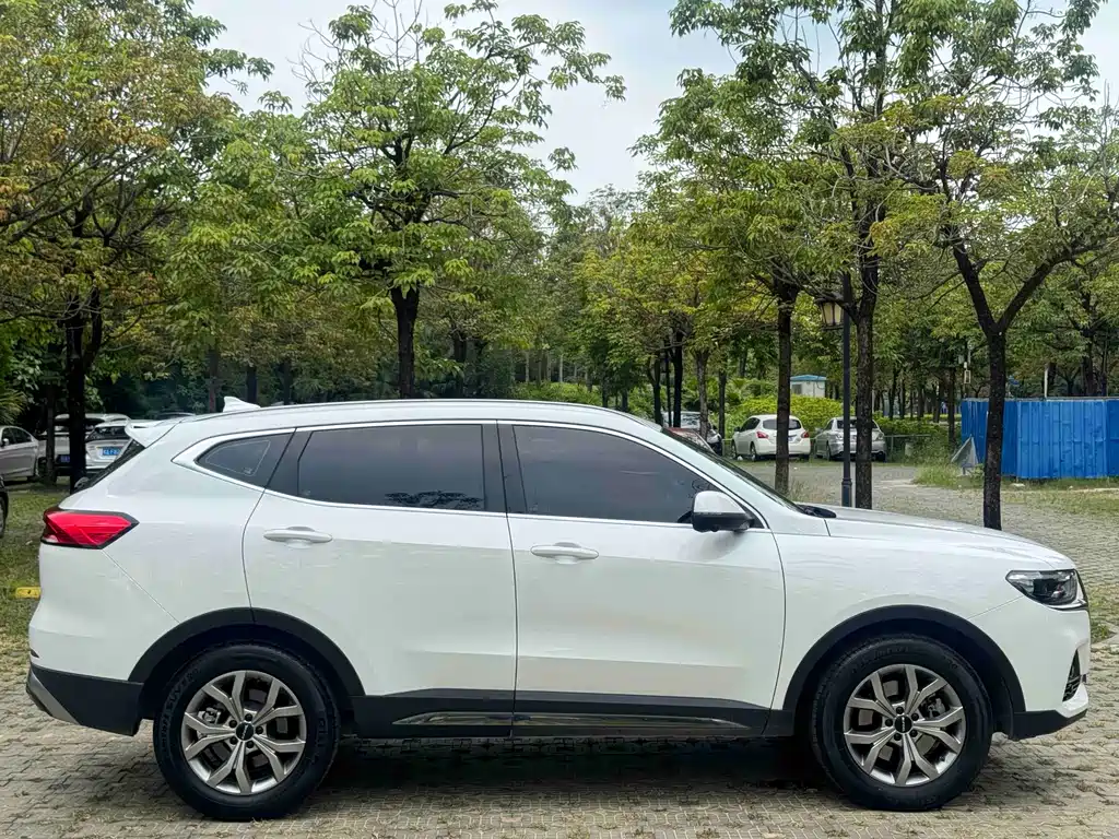 Haval H6 2023 — фото 7