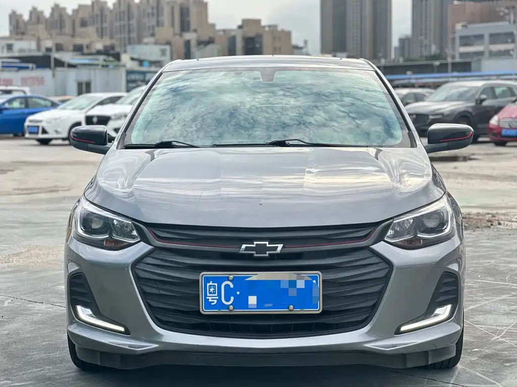 Chevrolet Cavalier 2021
