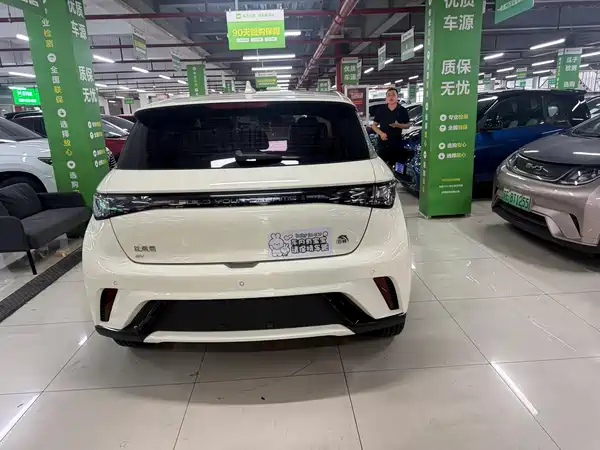 BYD Dolphin 2023