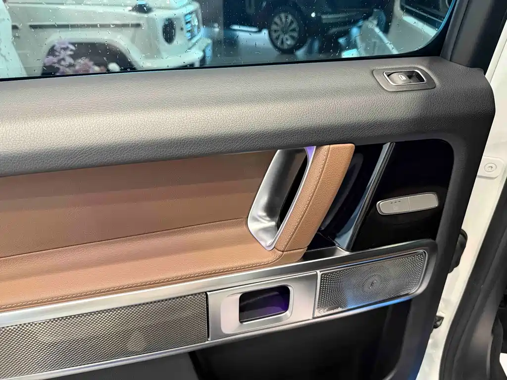 Mercedes-Benz G-Class 2019 — фото 15