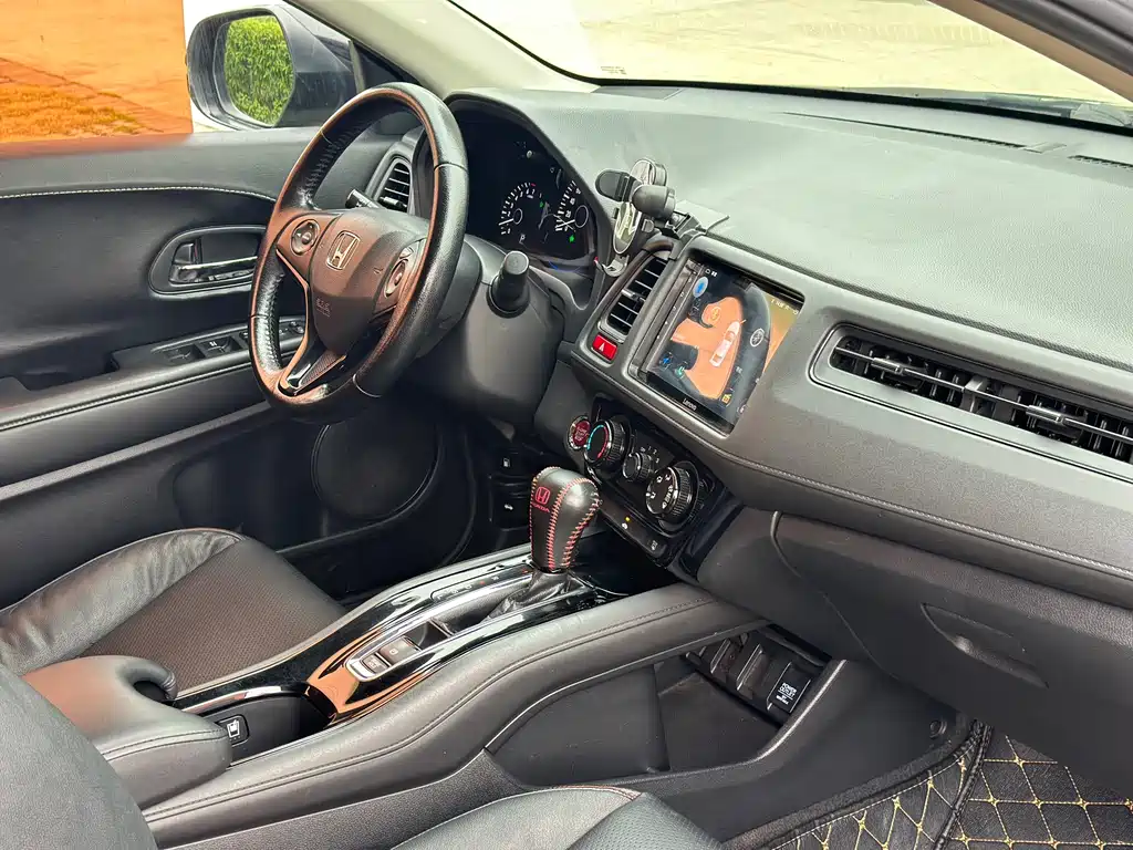 Honda Vezel 2018 — фото 13