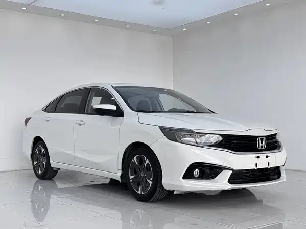 Honda Envix 2019