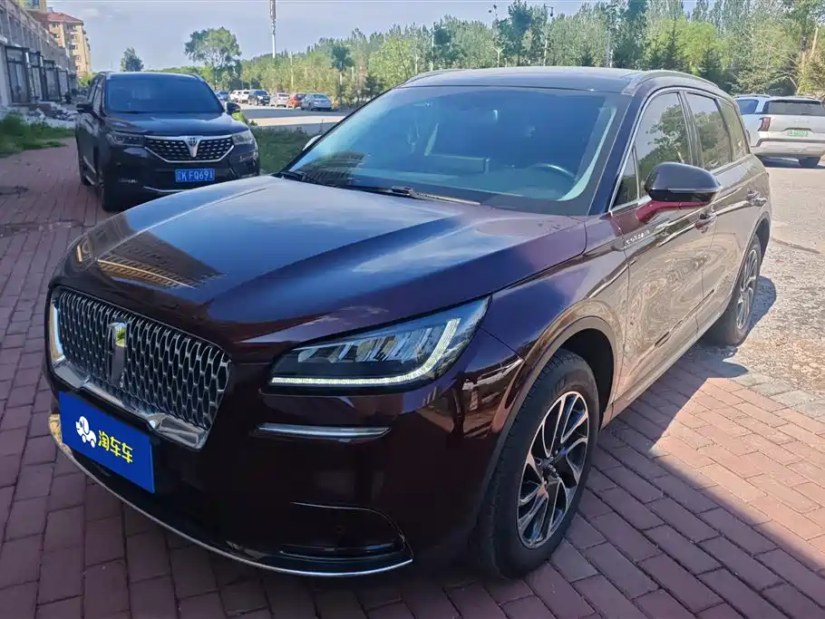 Lincoln Corsair 2022