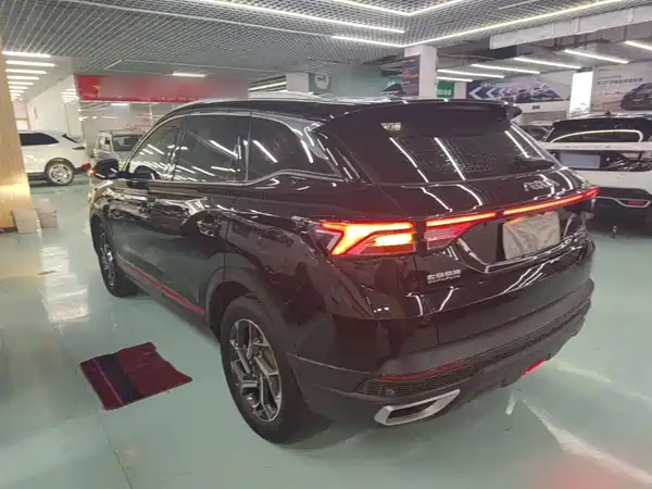 Dongfeng Fengshen AX7 2021