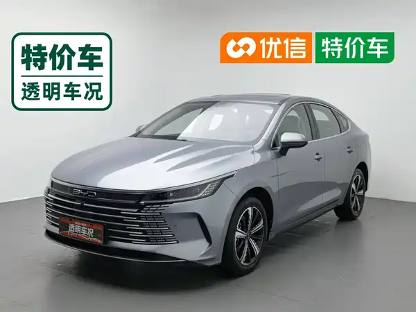 BYD Destroyer 05 2022