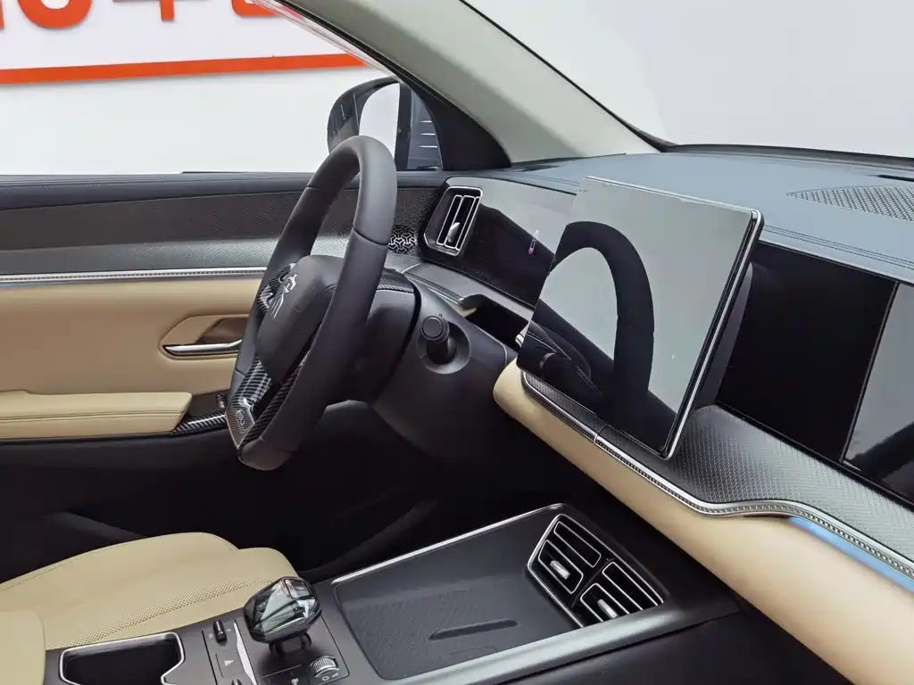BYD Song Pro New Energy 2025 — фото 22